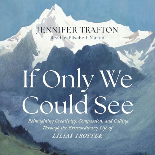 Cover of If Only We Could See