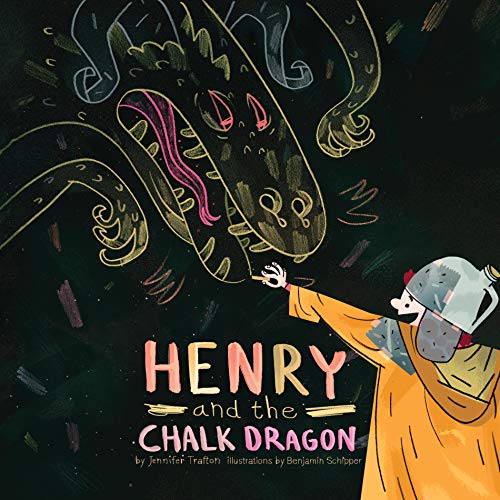 Cover of Henry and the Chalk Dragon
