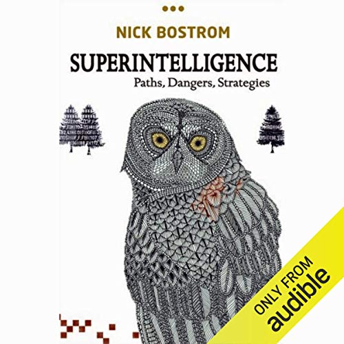 Cover of Superintelligence