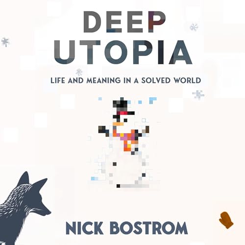 Cover of Deep Utopia