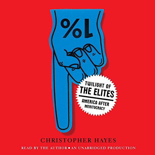 Cover of Twilight of the Elites