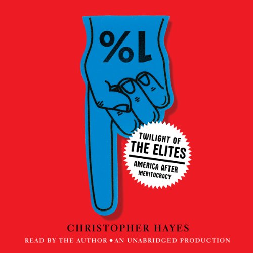 Cover of Twilight of the Elites