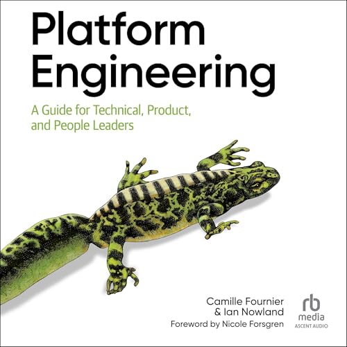 Cover of Platform Engineering