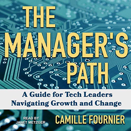 Cover of The Manager's Path