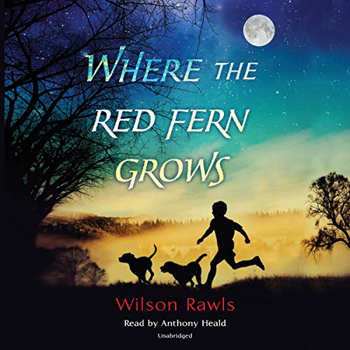 Cover of Where the Red Fern Grows
