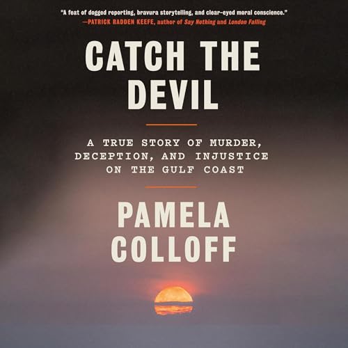 Cover of Catch the Devil