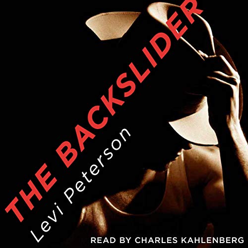 Cover of The Backslider