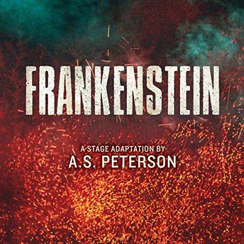 Cover of Frankenstein