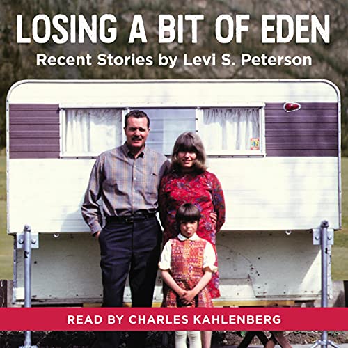 Cover of Losing a Bit of Eden