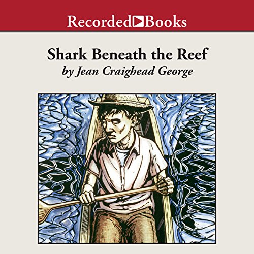 Cover of Shark Beneath the Reef