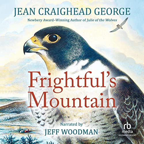 Cover of Frightful's Mountain
