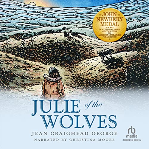 Cover of Julie of the Wolves