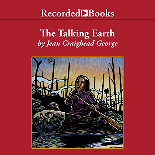 Cover of The Talking Earth