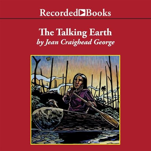 Cover of The Talking Earth