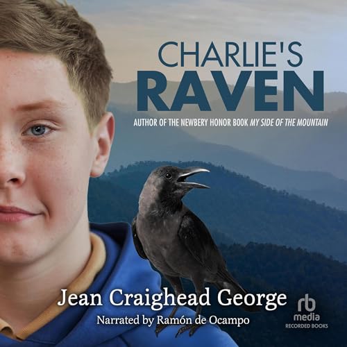Cover of Charlie's Raven
