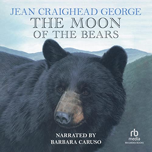 Cover of The Moon of the Bears