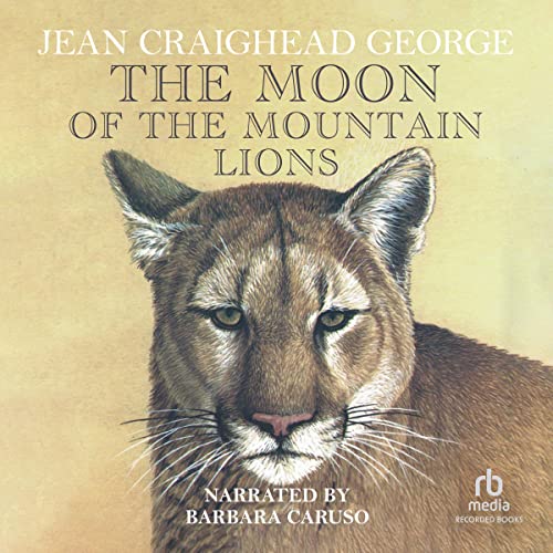 Cover of The Moon of the Mountain Lions
