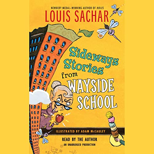 Cover of Sideways Stories from Wayside School