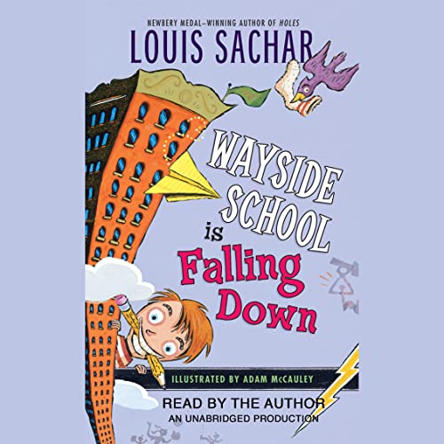 Cover of Wayside School is Falling Down