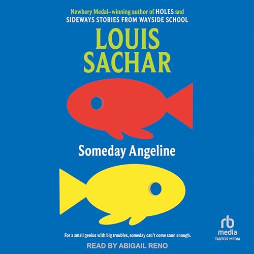 Cover of Someday Angeline