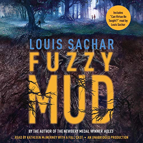 Cover of Fuzzy Mud