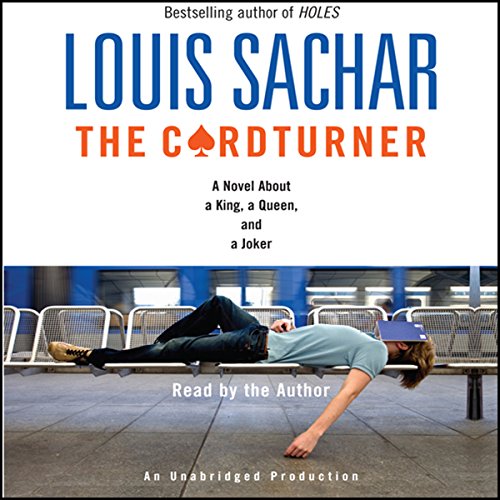 Cover of The Cardturner