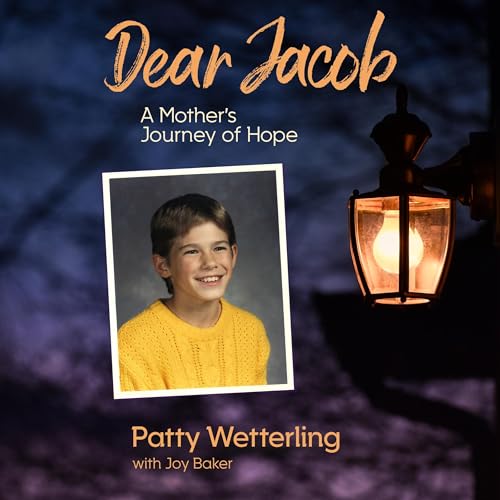 Cover of Dear Jacob