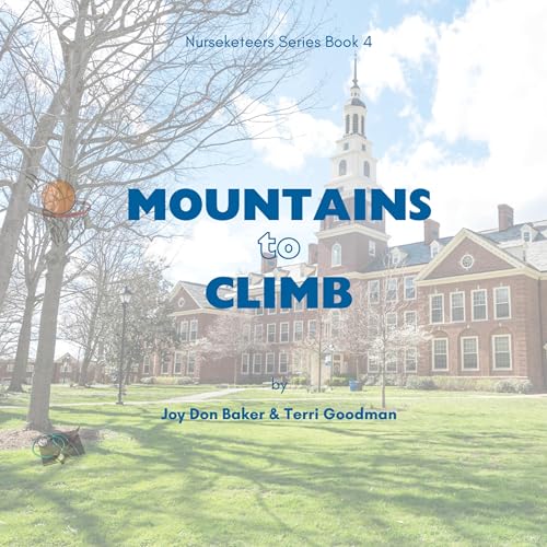 Cover of Mountains to Climb