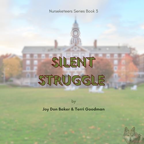 Cover of Silent Struggle