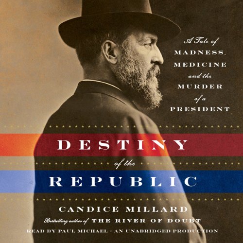 Cover of Destiny of the Republic