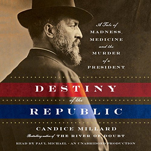Cover of Destiny of the Republic