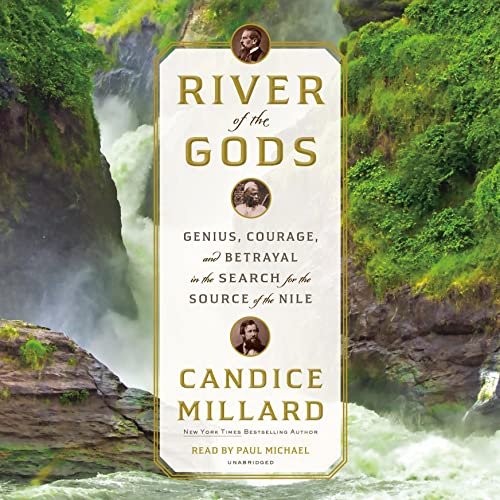 Cover of River of the Gods