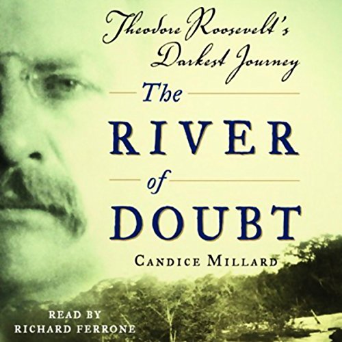 Cover of The River of Doubt