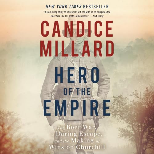 Cover of Hero of the Empire