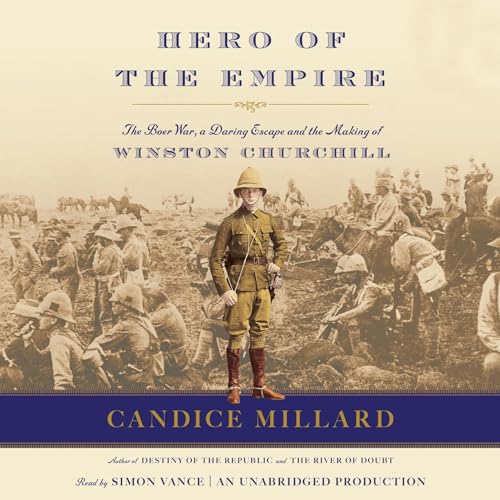 Cover of Hero of the Empire