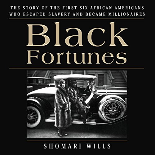 Cover of Black Fortunes