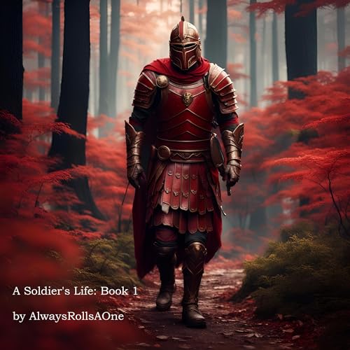 Cover of A Soldier's Life, Book 1