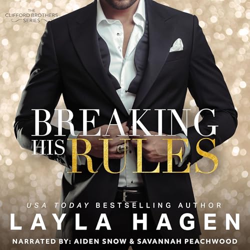 Cover of Breaking His Rules