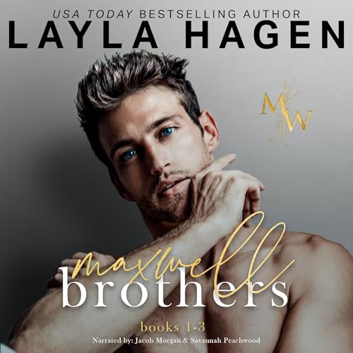 Cover of The Maxwell Brothers, Books 1-3