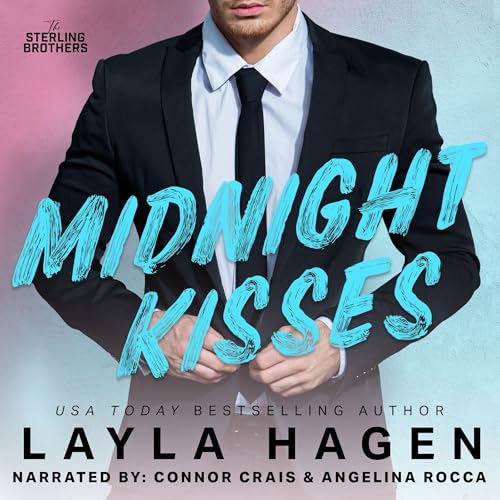 Cover of Midnight Kisses