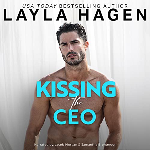 Cover of Kissing the CEO
