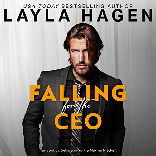 Cover of Falling for the Ceo