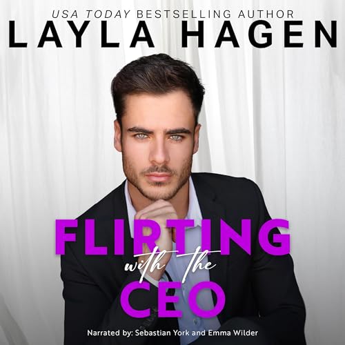 Cover of Flirting with the CEO
