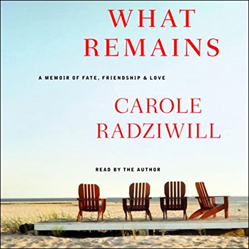 Cover of What Remains