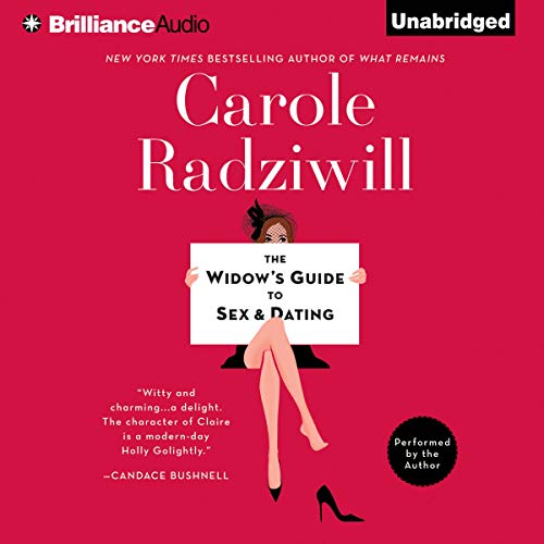 Cover of The Widow's Guide to Sex and Dating