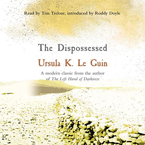 Cover of The Dispossessed