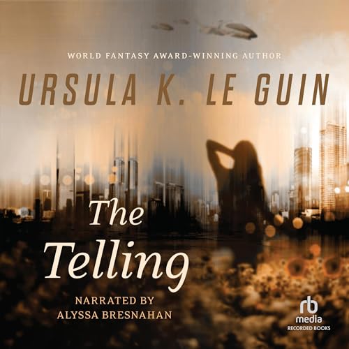 Cover of The Telling