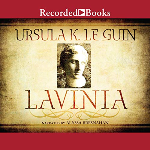 Cover of Lavinia
