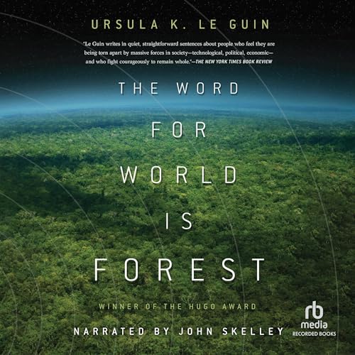Cover of The Word for World Is Forest