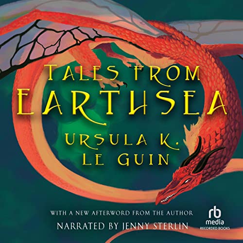Cover of Tales from Earthsea